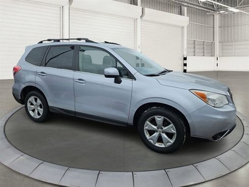 Used 2015 Subaru Forester 2.5i Limited image 7