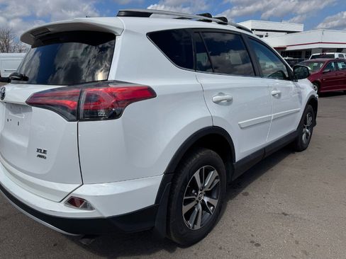 Used 2016 Toyota RAV4 XLE w/ Protection Package image 11