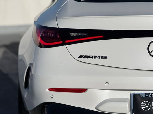 New 2026 Mercedes-Benz CLE 53 AMG 4MATIC Coupe image 10