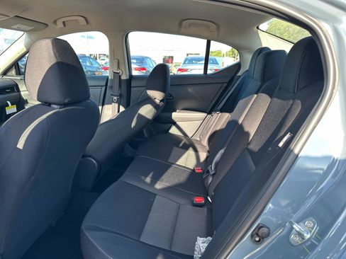 New 2025 Nissan Sentra SV w/ Trunk Package image 9