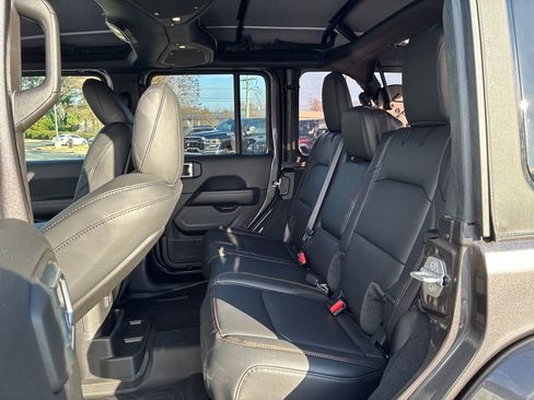 New 2026 Jeep Wrangler Sahara image 26