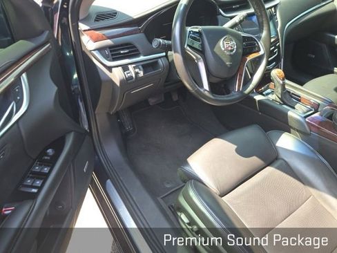 Used 2013 Cadillac XTS Luxury FWD image 9