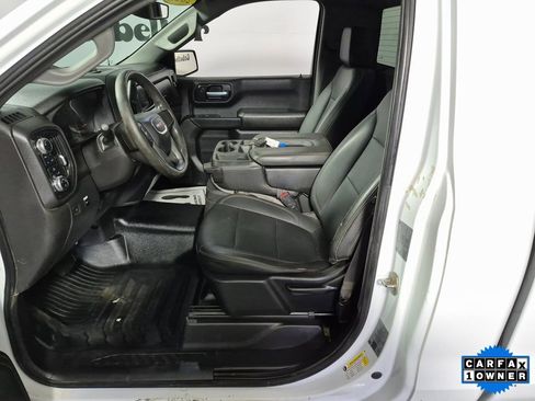 Used 2022 GMC Sierra 1500 Pro w/ Convenience Package image 9