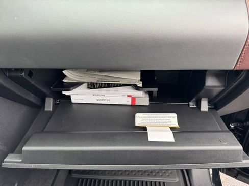 Used 2026 Toyota Sequoia Capstone image 43