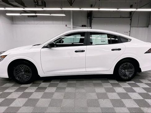 New 2026 Nissan Sentra S FWD image 18
