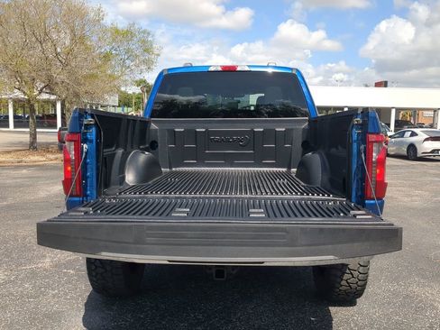 Used 2025 Ford F150 XLT w/ Equipment Group 301A Standard AWD/4WD image 13