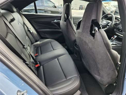 New 2025 Cadillac CT4 V Blackwing w/ Carbon Fiber 1 Package image 21