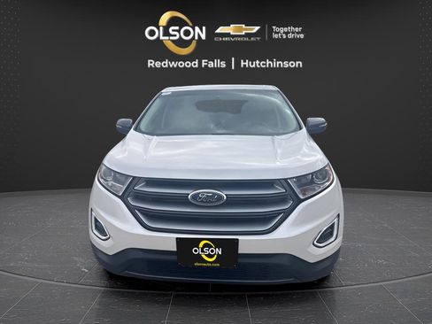 Used 2018 Ford Edge SEL w/ SEL Appearance Package image 8