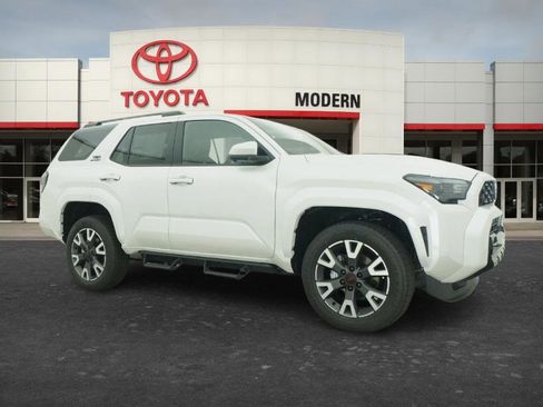 New 2026 Toyota 4Runner TRD Sport Premium image 7