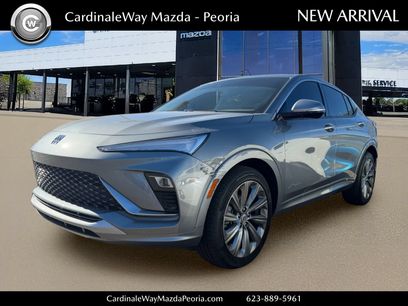 Used 2025 Buick Envista Avenir