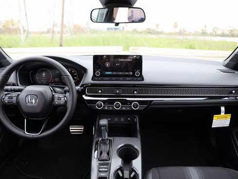 New 2026 Honda Civic Sport image 11