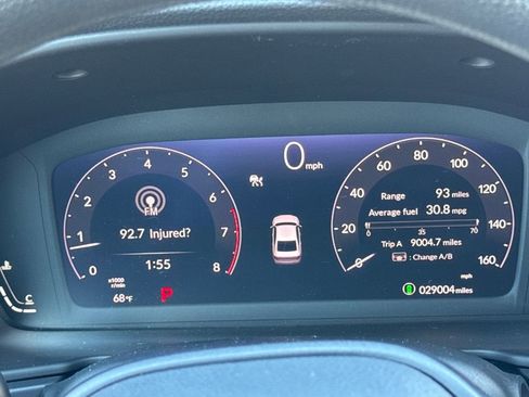 Certified 2023 Honda Accord LX image 15