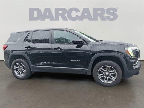 Used 2025 GMC Terrain Elevation FWD image 7