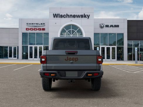 New 2026 Jeep Gladiator Mojave AWD/4WD image 7