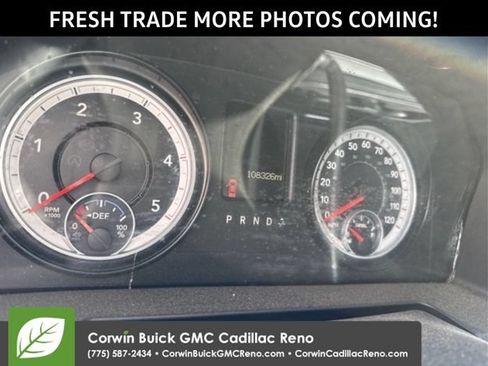 Used 2015 RAM 2500 Outdoorsman AWD/4WD image 11