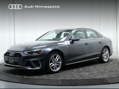 Certified 2023 Audi A4 2.0T Premium Plus
