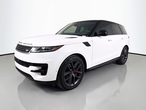 Certified 2024 Land Rover Range Rover Sport SE image 1
