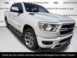 Used 2019 RAM 1500 Big Horn AWD/4WD video 2