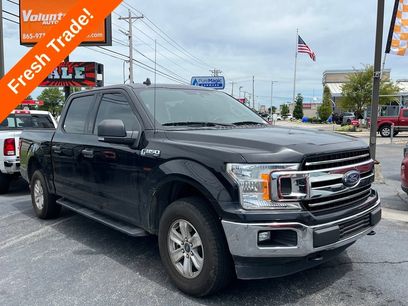 Used 2019 Ford F150 XLT w/ Equipment Group 301A Mid