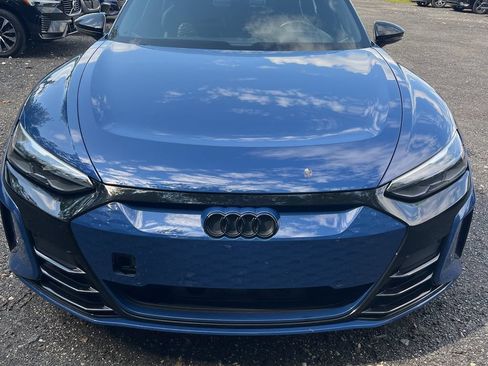 Used 2024 Audi e-tron GT Premium Plus w/ Performance Package AWD/4WD image 5