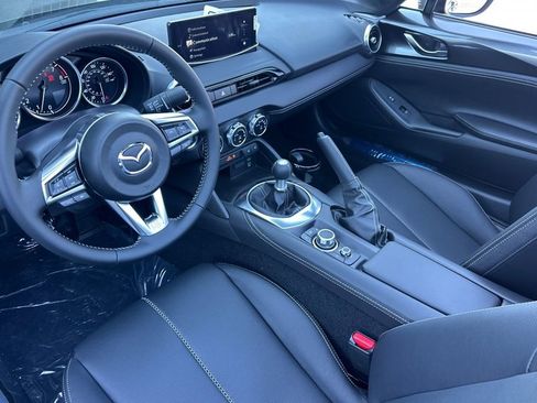New 2026 MAZDA MX-5 Miata Grand Touring w/ Weather Package RWD image 12