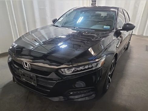 Used 2020 Honda Accord Sport image 1