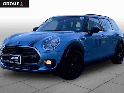 Used 2019 MINI Cooper Clubman ALL4