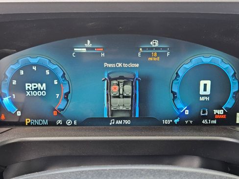 New 2025 Ford Bronco Sport Badlands w/ Badlands Tech Package AWD/4WD image 14