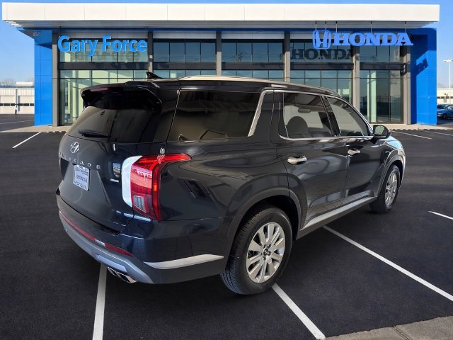 Used 2025 Hyundai Palisade SEL AWD/4WD image 2