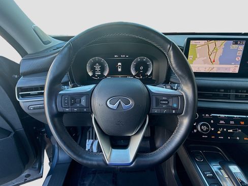 Used 2022 INFINITI QX60 Sensory w/ Cargo Package image 8