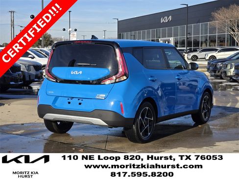 Certified 2024 Kia Soul EX image 4