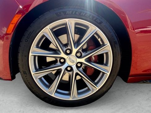 Certified 2024 Cadillac CT5 V w/ Platinum Package RWD image 25
