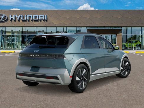 New 2026 Hyundai Ioniq 5 Limited RWD image 4