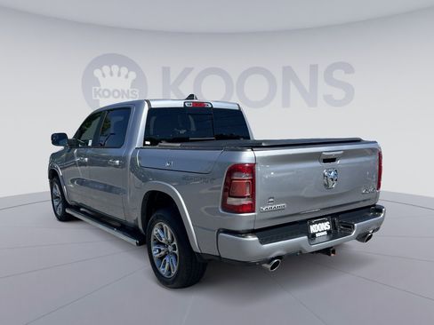 Used 2020 RAM 1500 Laramie w/ Sport Appearance Package AWD/4WD image 4