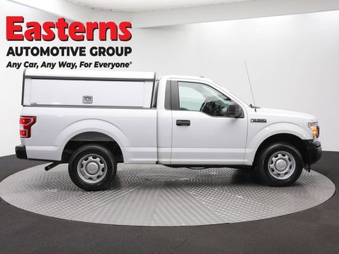 Used 2019 Ford F150 XL w/ XL Power Equipment Group RWD image 4