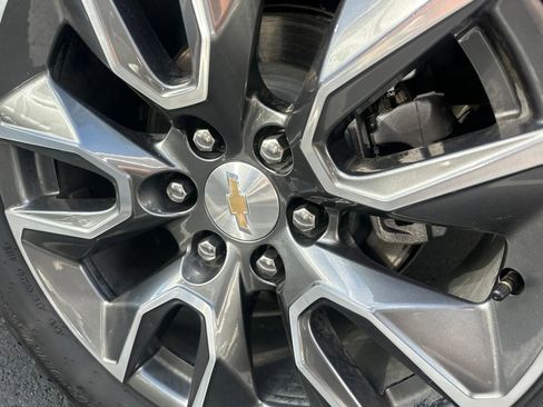 New 2025 Chevrolet Silverado 1500 LT image 23