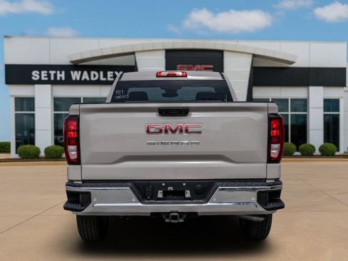 New 2026 GMC Sierra 1500 Pro w/ Pro Value Package AWD/4WD image 6