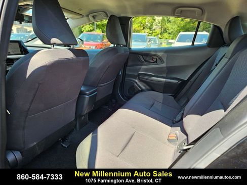 Used 2024 Toyota Prius LE image 16