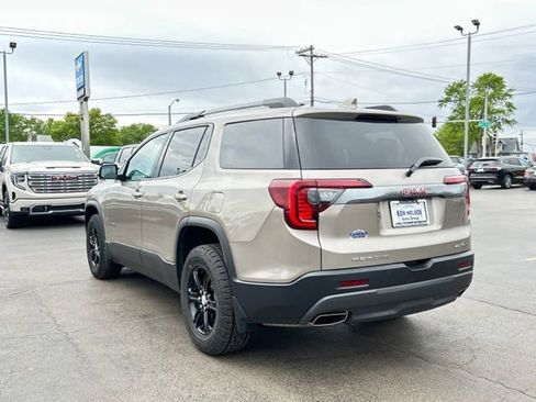 Used 2022 GMC Acadia AT4 AWD/4WD image 7