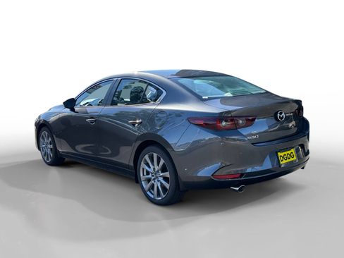 New 2026 MAZDA MAZDA3 2.5 S Sedan w/ Preferred Pkg FWD image 3
