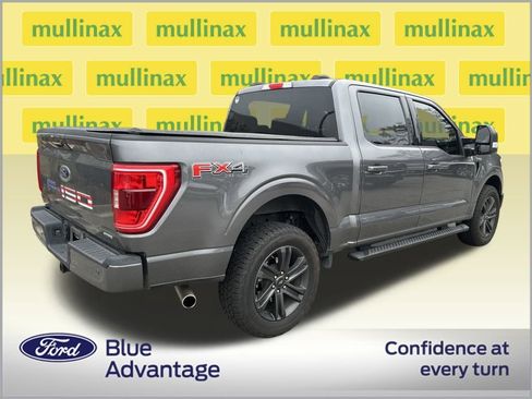 Used 2022 Ford F150 XLT w/ Equipment Group 302A High image 2