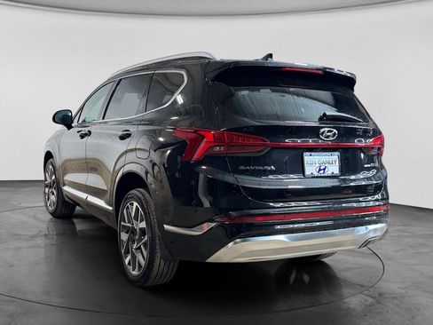 Certified 2023 Hyundai Santa Fe Calligraphy w/ Cargo Package image 8