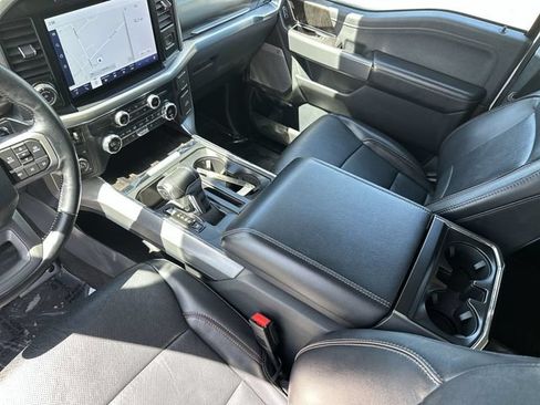 Used 2021 Ford F150 Lariat AWD/4WD image 24
