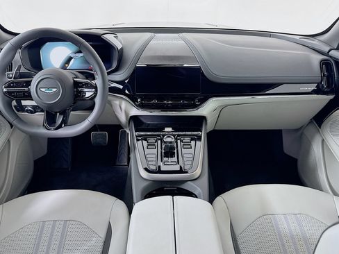 New 2026 Aston Martin DBX 707 AWD/4WD image 23