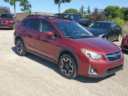 Used 2017 Subaru Crosstrek 2.0i Premium