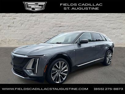 Used 2023 Cadillac Lyriq 2WD