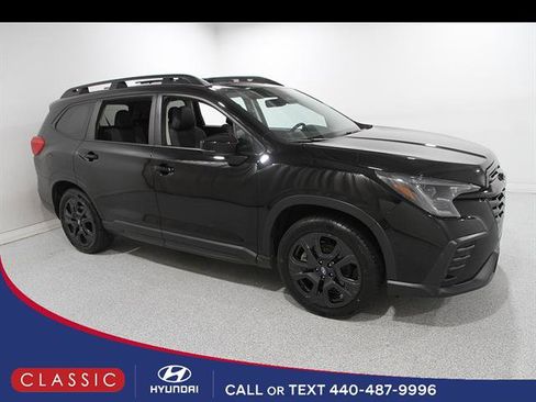 Used 2024 Subaru Ascent Onyx Edition AWD/4WD image 1