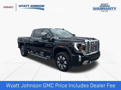 New 2026 GMC Sierra 2500 Denali w/ Denali Reserve Package