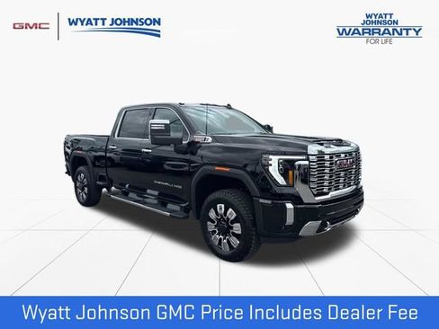 New 2026 GMC Sierra 2500 Denali w/ Denali Reserve Package AWD/4WD image 1