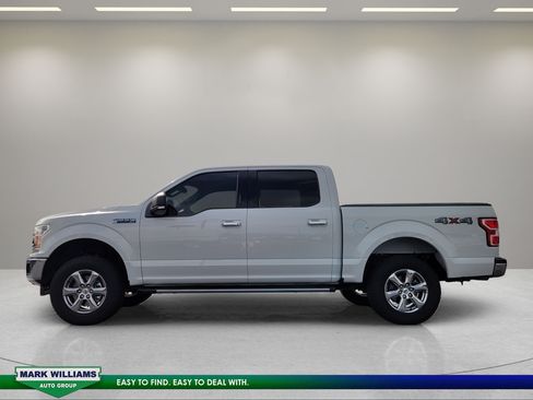 Used 2019 Ford F150 XLT w/ Equipment Group 302A Luxury AWD/4WD image 7